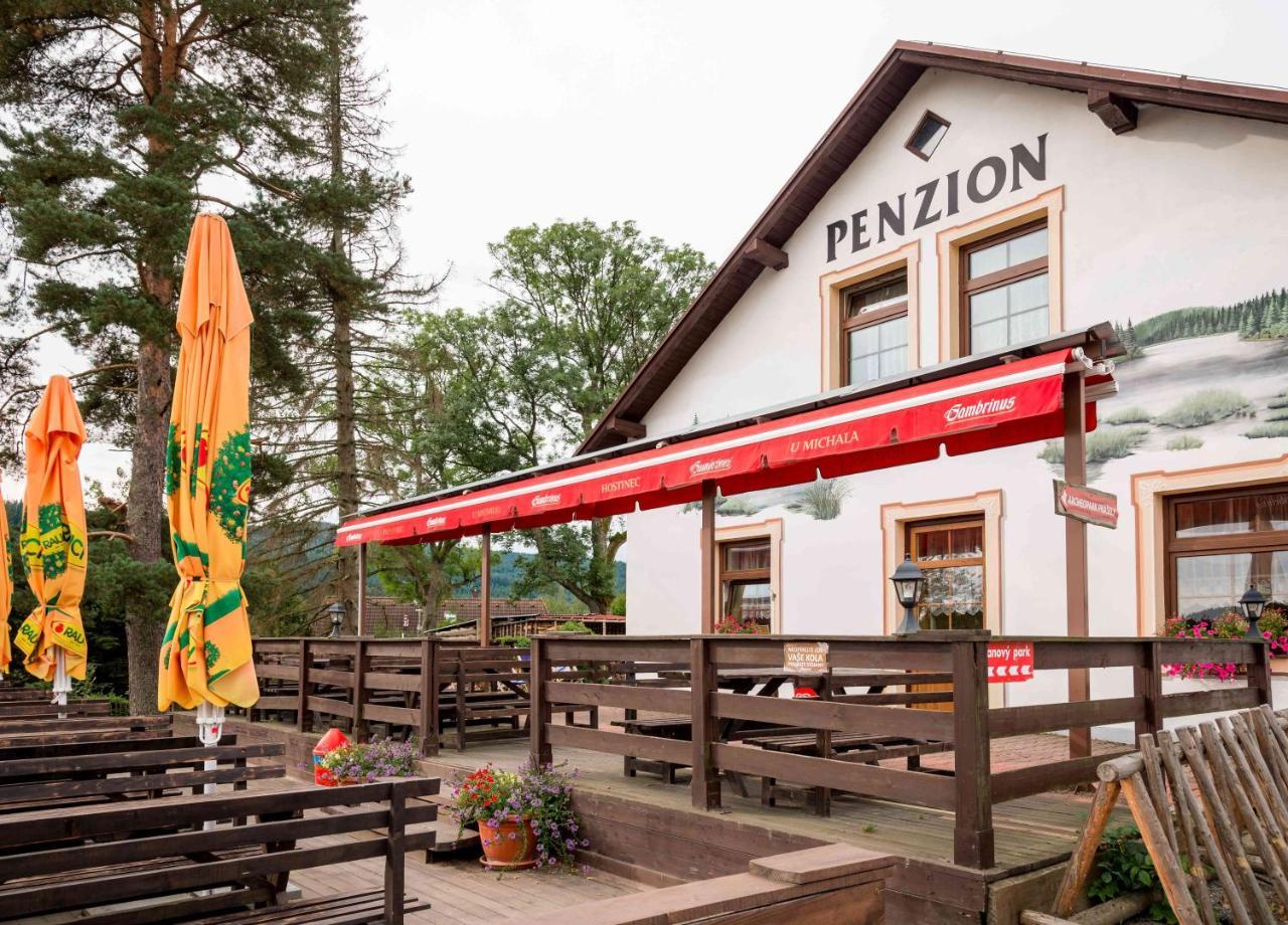 Penzion U Michala Prasily Luaran gambar